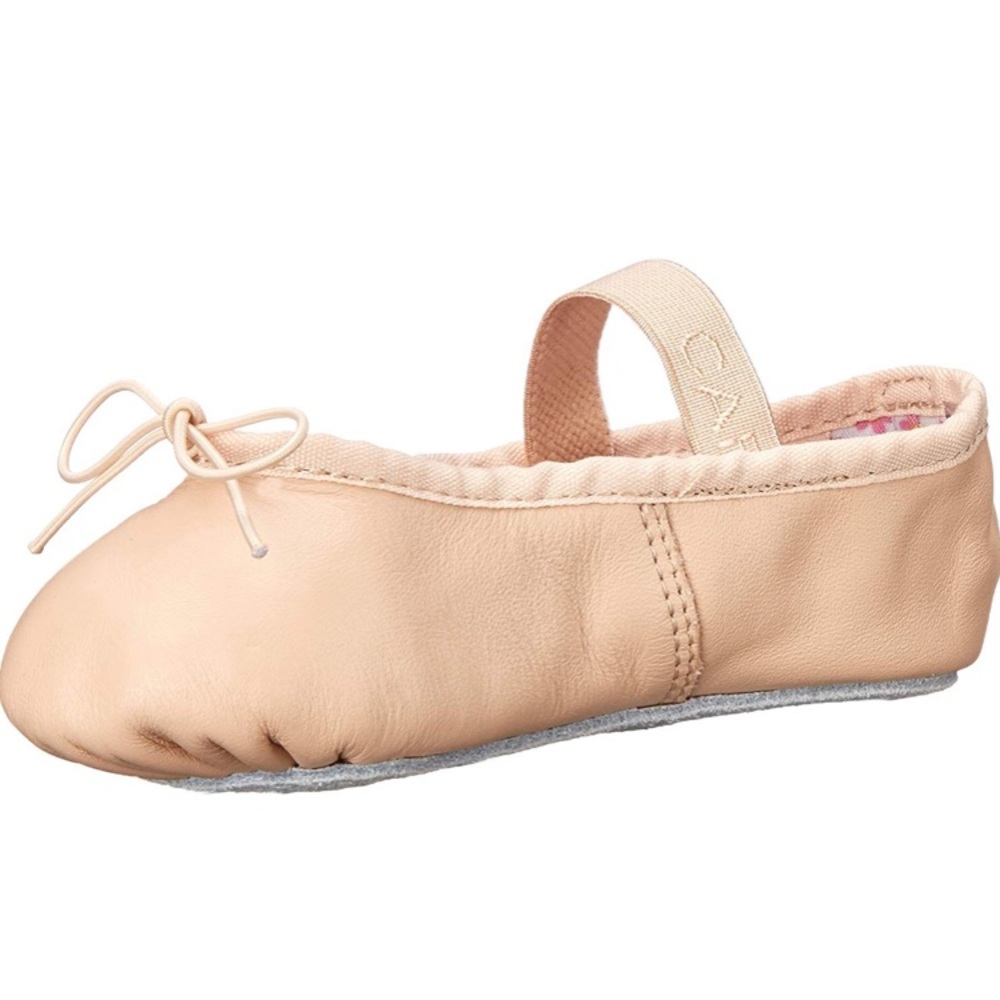 Toddler Ballet Flats, size 6.5